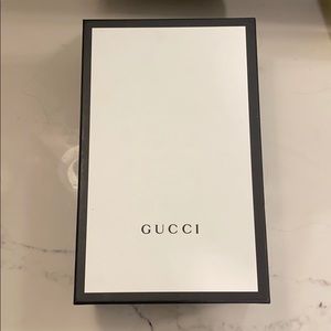 Gucci Women’s Ace Leather Sneaker